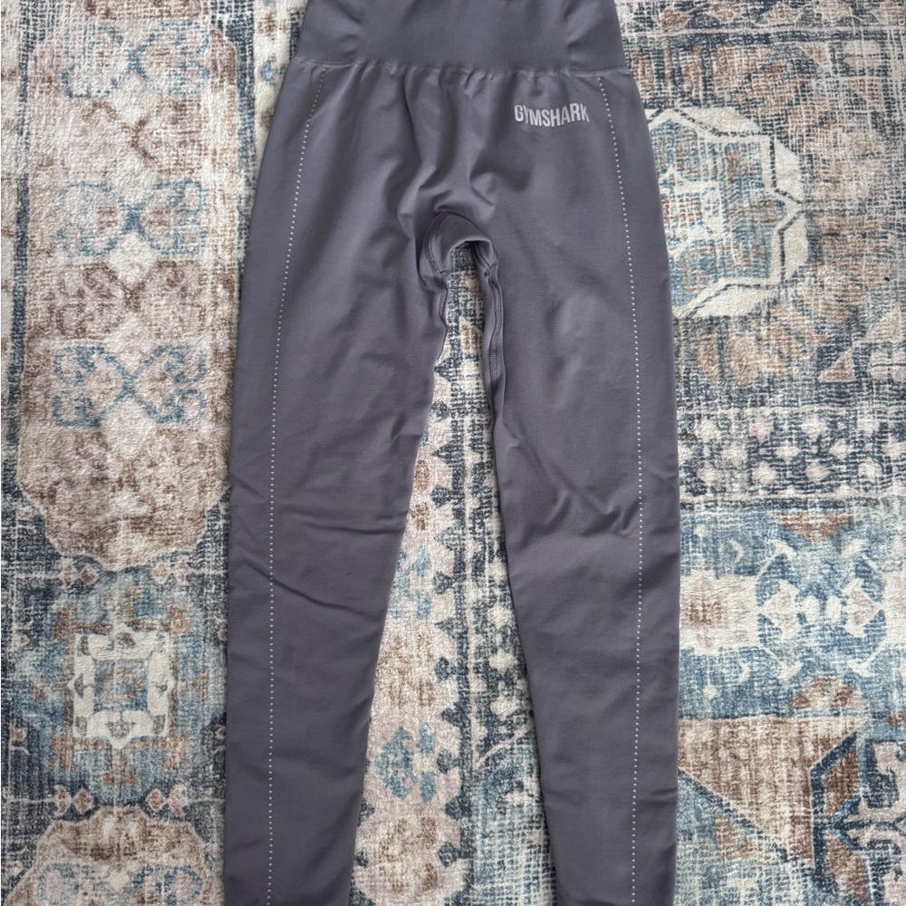 Gymshark Charcoal Leggings